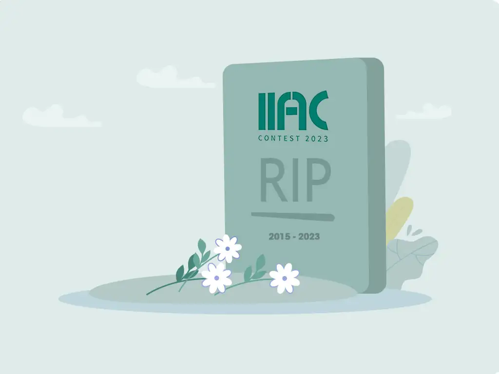 RIP IIAC - Good bye ISTA International Aquascaping Contest